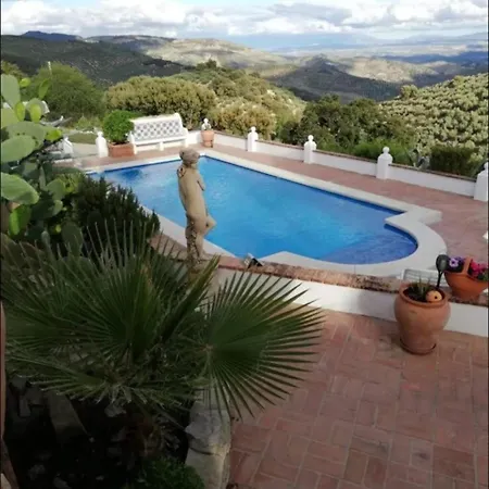 Guest house Casa Araflo Cortijada Los Chorreros