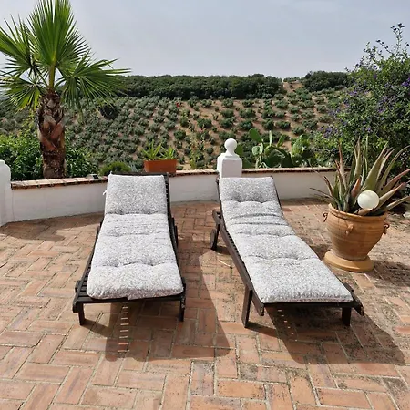 Casa Araflo Guest house Cortijada Los Chorreros