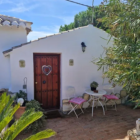 Casa Araflo Guest house Cortijada Los Chorreros