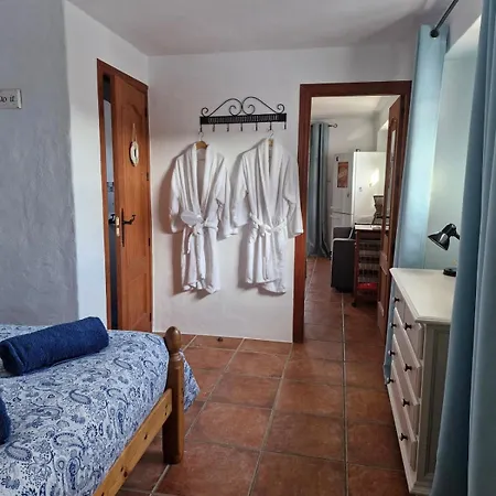 Guest house Casa Araflo Cortijada Los Chorreros