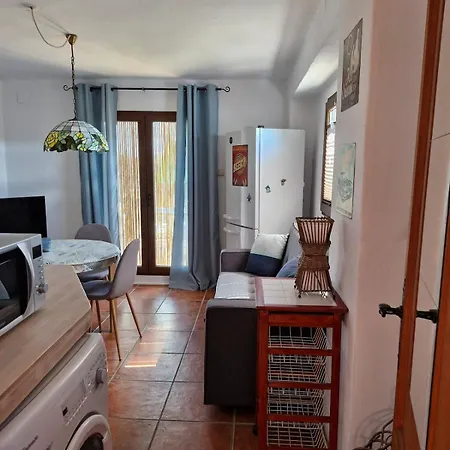 Casa Araflo * Cortijada Los Chorreros