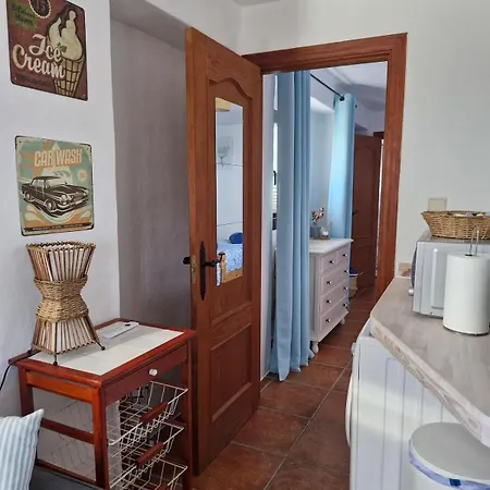 Casa Araflo * Cortijada Los Chorreros